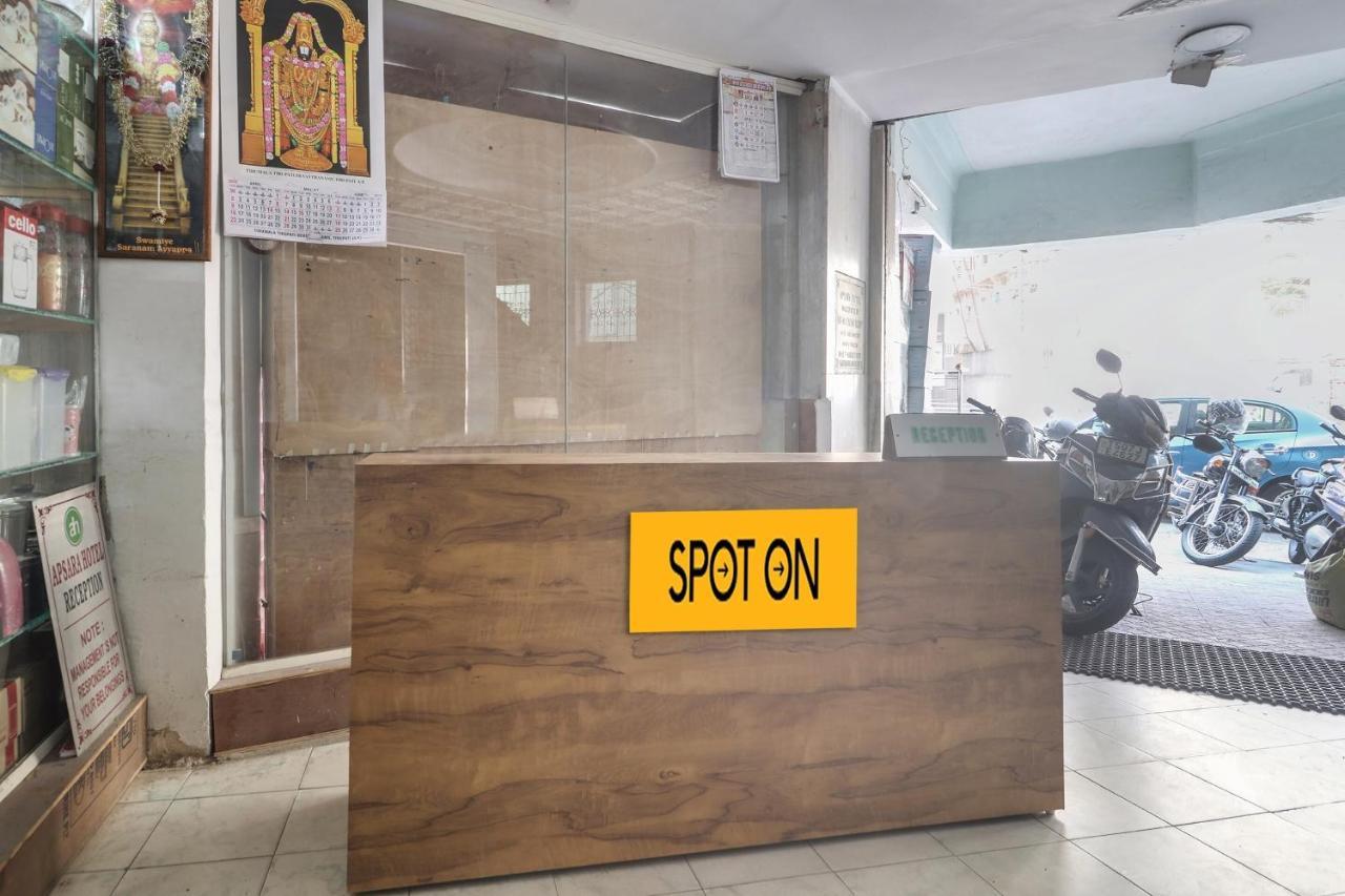 Spot On Apsara Hotel 海得拉巴 外观 照片