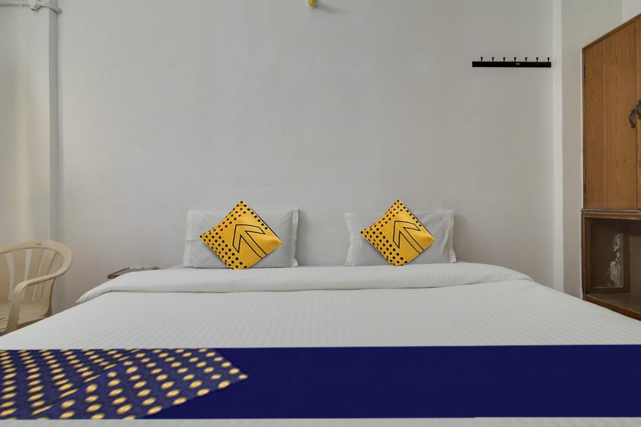Spot On Apsara Hotel 海得拉巴 外观 照片