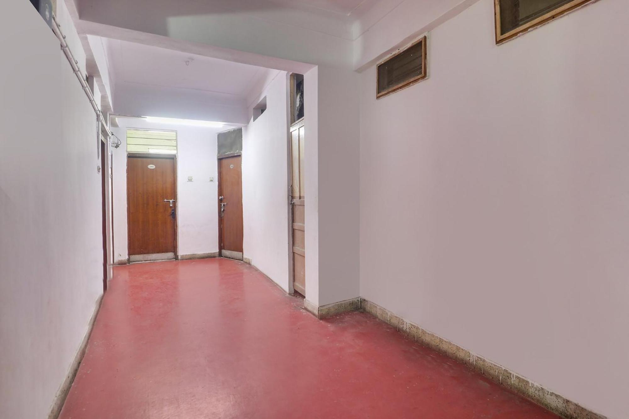 Spot On Apsara Hotel 海得拉巴 外观 照片