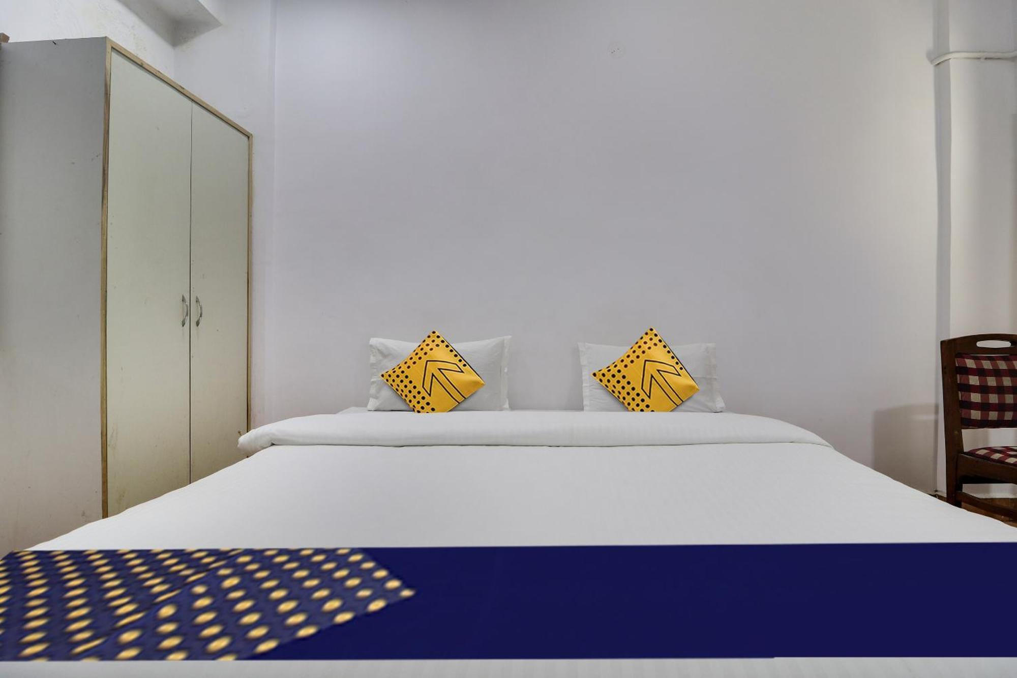Spot On Apsara Hotel 海得拉巴 外观 照片