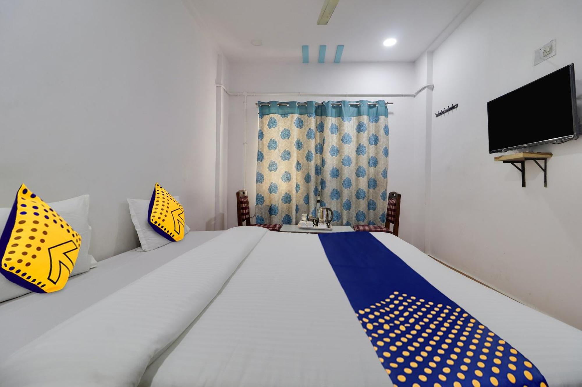 Spot On Apsara Hotel 海得拉巴 外观 照片