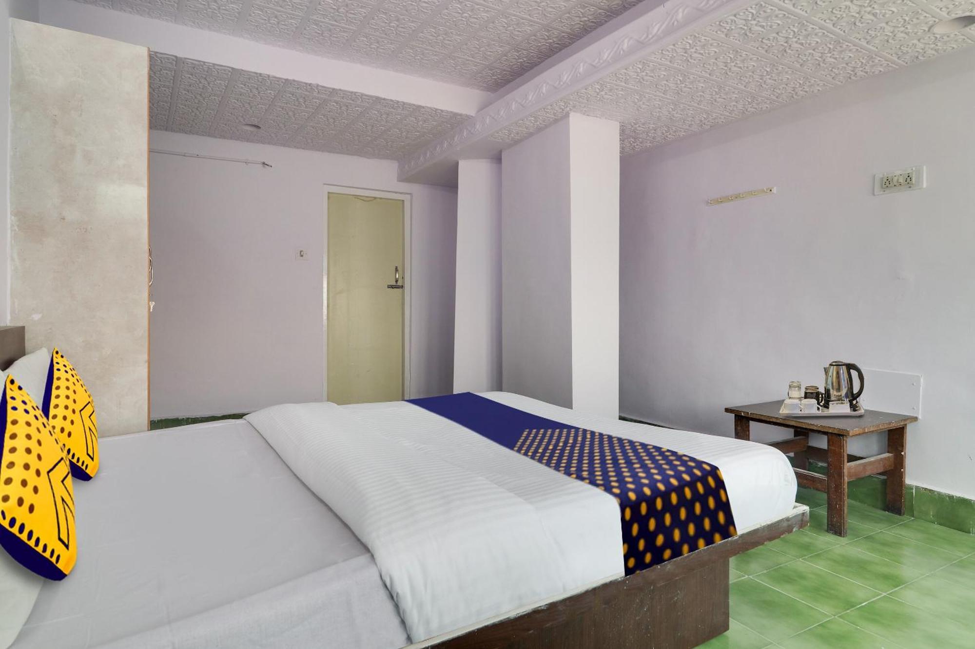Spot On Apsara Hotel 海得拉巴 外观 照片