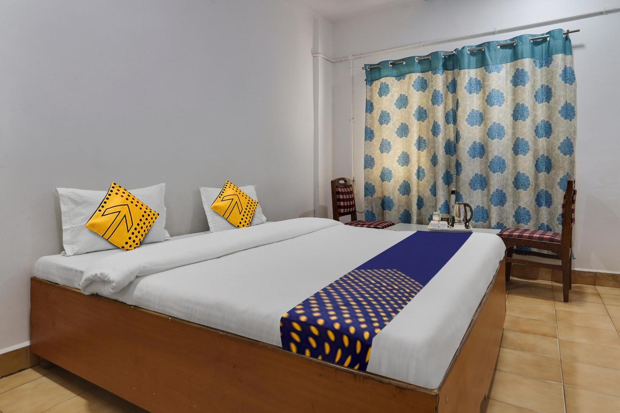 Spot On Apsara Hotel 海得拉巴 外观 照片